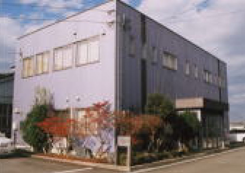 株式会社オーパーツ 社屋